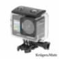 CÂMARA DE AÇÃO ULTRA HD 4K 60FPS WIFI VISION P400 KRUGERMATZ