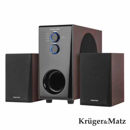 SISTEMA SOM SPIRIT 21 AUXRCABLUETOOTH 85W KRUGER MATZ