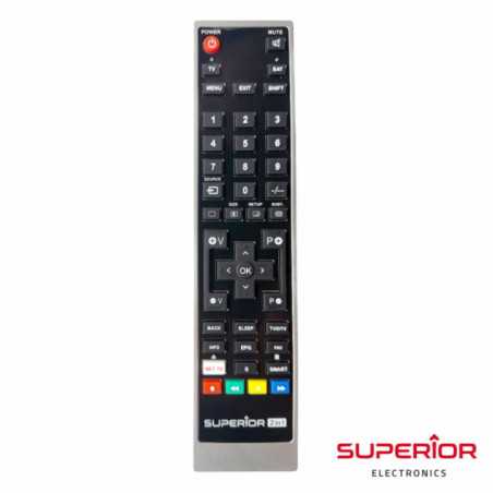TELECOMANDO PROGRAMÁVEL 2:1 CLASSIC SUPERIOR