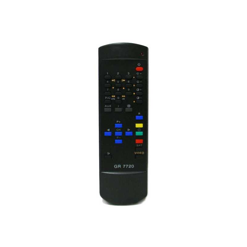 TELECOMANDO 720 P TV GRUNDIG
