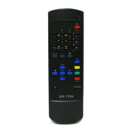TELECOMANDO 720 P TV GRUNDIG