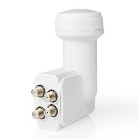 CONVERSOR LNB UNIVERSAL QUAD