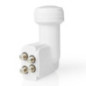 CONVERSOR LNB UNIVERSAL QUAD