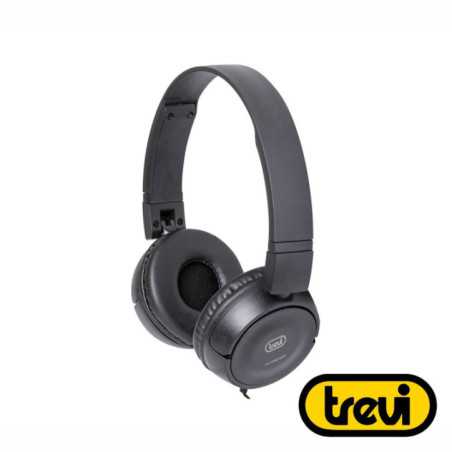 AUSCULTADORES C FIOS STEREO TREVI