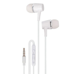AUSCULTADORES STEREO C FIOS C MICRO