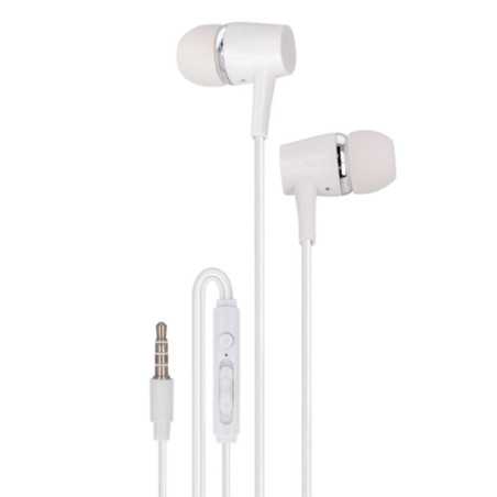 AUSCULTADORES STEREO C FIOS C MICRO