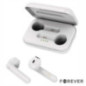 AURICULARES EARBUDS TWS BLUETOOTH BRANCO FOREVER