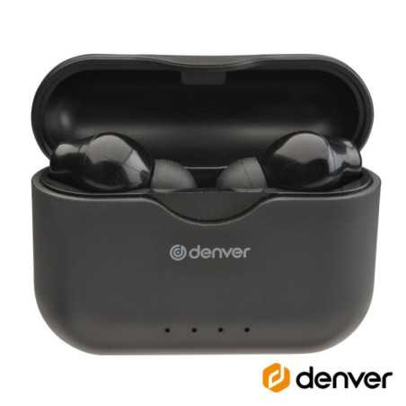 AURICULARES BLUETOOTH 50 C MIC DOCK CARREGAMENTO DENVER