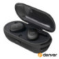 AURICULARES BLUETOOTH V50 C MIC E DOCK CARREGAMENTO DENVER