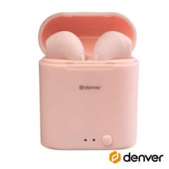 AURICULARES BLUETOOTH 50 C MIC DOCK CARREGAMENTO DENVER