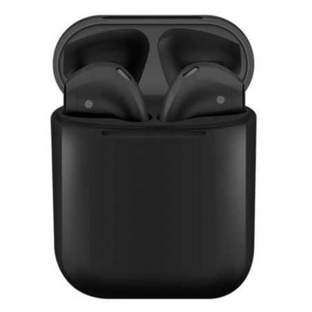 AURICULARES EARBUDS TWS BLUETOOTH PRETO