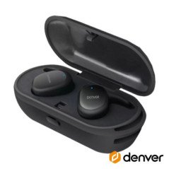 AURICULARES BLUETOOTH V50 C MIC E DOCK CARREGAMENTO DENVER