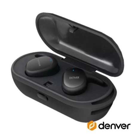 AURICULARES BLUETOOTH V50 C MIC E DOCK CARREGAMENTO DENVER