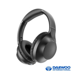 AUSCULTADORES BLUETOOTH 53 S FIOS PRETO DAEWOO