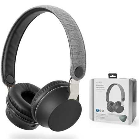 AUSCULTADORES BLUETOOTH S FIOS STEREO NEDIS