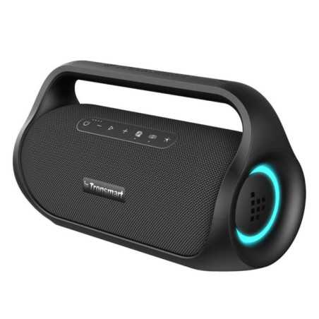 COLUNA BLUETOOTH V53 50W PRETO BANG MINI IPX6 TRONSMART