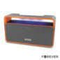 COLUNA BLUETOOTH PORTÁTIL 2X5W USBSDFMAUXBATMIC FOREVER