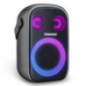 COLUNA BLUETOOTH V53 60W HALO 100 PRETO IPX6 TRONSMART