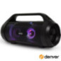 COLUNA BLUETOOTH PORTÁTIL BATMP3 IPX5 DENVER