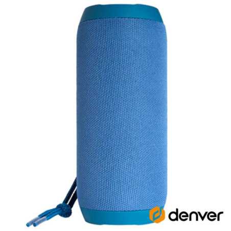 COLUNA BLUETOOTH PORTÁTIL BATMP3 DENVER