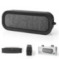 COLUNA BLUETOOTH 30W PRETO NEDIS
