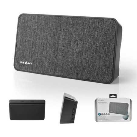 COLUNA BLUETOOTH 15W PRETO NEDIS