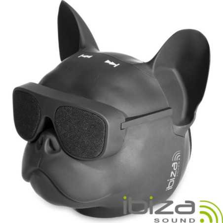 COLUNA BLUETOOTH PORTÁTIL USBCMICROSDAUXTWS IBIZA