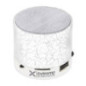 COLUNA BLUETOOTH PORTÁTIL 3W SDBATLED BRANCO
