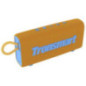 COLUNA BLUETOOTH V53 10W LARANJA IPX7 TWS TRONSMART