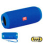 COLUNA BLUETOOTH PORTÁTIL 2X 5W AZUL TREVI