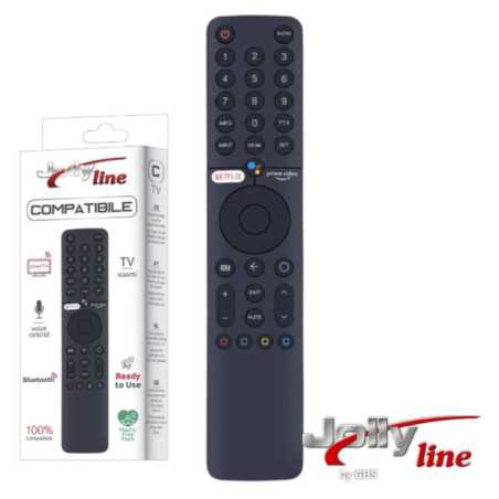 COMANDO P TV E SMART TV XIAOMI