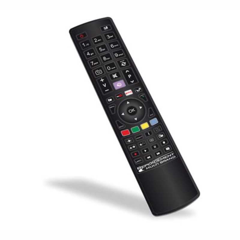 COMANDO TV UNIVERSAL MULTIMARCA
