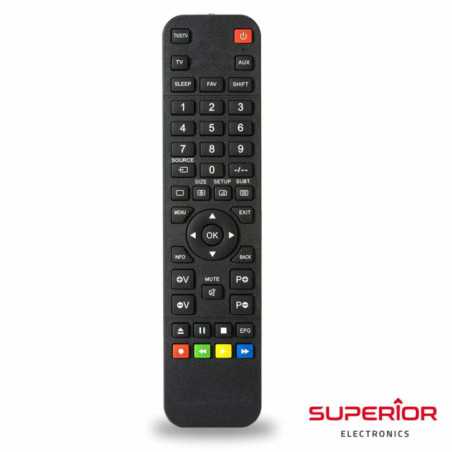 TELECOMANDO PROGRAMÁVEL 2:1 SUPERIOR
