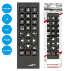 TELECOMANDO UNIVERSAL P SAMSUNG LG SONY PHILIPS PANASONIC