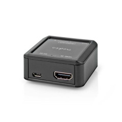 CONVERSOR DE ÁUDIO DIGITAL HDMI RCA JACK 35MM