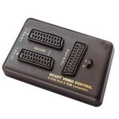 SELECTOR AV C 3 VIAS