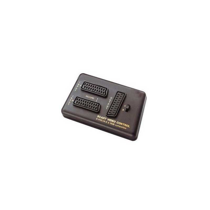 SELECTOR AV C 3 VIAS