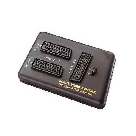 SELECTOR AV C 3 VIAS