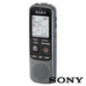 GRAVADOR DE VOZ C LCD C ALTIFALANTE 4GB SONY