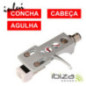 CABEÇA DE GIRADISCOS P AUDIO TECHNICA AT3600L IBIZA