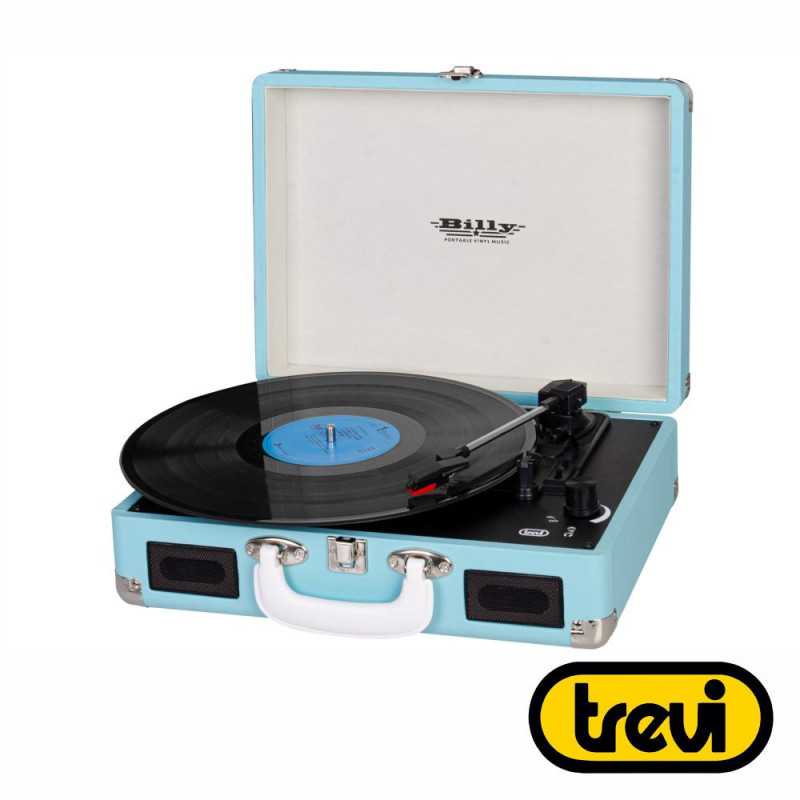 GIRADISCOS 334578RPM VINTAGE TREVI