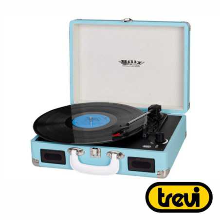 GIRADISCOS 334578RPM VINTAGE TREVI