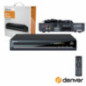 LEITOR CDDVD HDMI USB COMANDO DENVER
