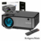 VÍDEO PROJETOR LEDS FHD 1080P 5000LM C COMANDO BT WIFI