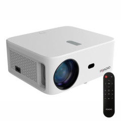 VÍDEO PROJETOR LEDS 16500LM UHD 4K C COMANDO WIFI BT