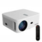 VÍDEO PROJETOR LEDS 16500LM UHD 4K C COMANDO WIFI BT