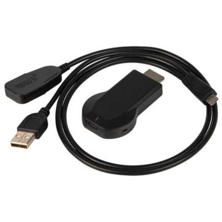 TRANSMISSOR HDMI WIFI DONGLE