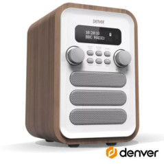 RÁDIO FM BLUETOOTH DENVER