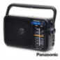RÁDIO PORTÁTIL AMFM A PILHAS PANASONIC