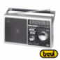 RÁDIO PORTÁTIL AMFM CLÁSSICO USBMICROSDAUXBT TREVI